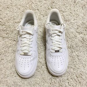 Nike Air Force 1 316122-111 White Casual Shoes Sneakers Men’s Size 10
